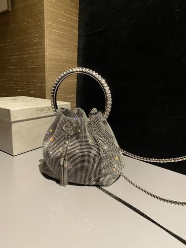 Jimmy Choo Bon Bon bag / حقيبة جيمي تشو بون بون