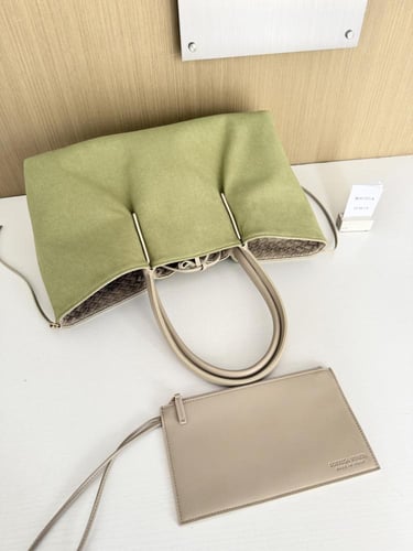 Bottega Veneta Pinacoteca Tote Bag
