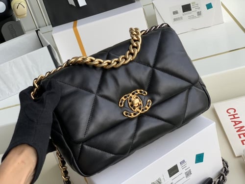 Chanel 19 bag