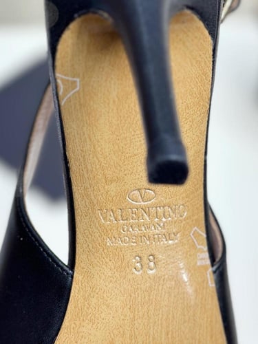 Valentino heels
