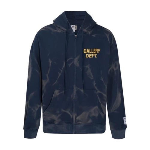 Gallery Dept ZipUp Hoodie