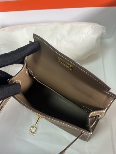 Hermès Kelly Mini II - Epsom Leather