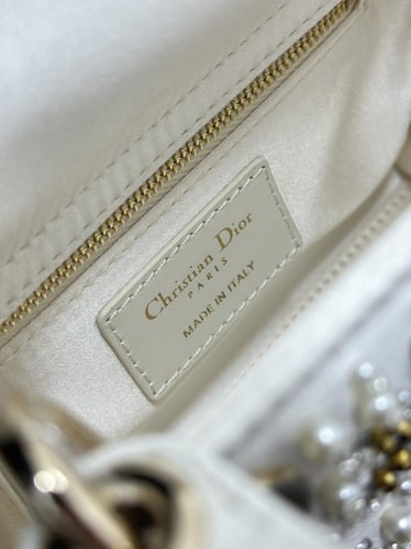 Lady Dior Bag