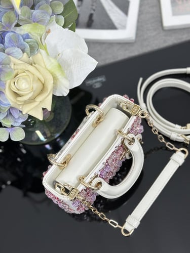 Dior D-Joy Mini Bag 16cm