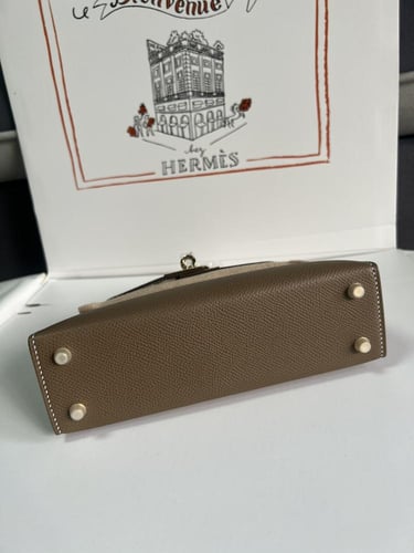 Hermès Kelly Mini II - Epsom Leather