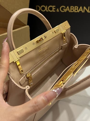 Dolce & Gabbana Marlene Top Handle Bag