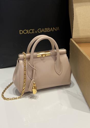 Dolce & Gabbana Marlene Top Handle Bag