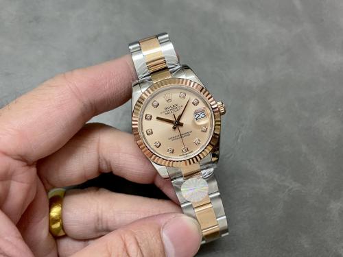 Rolex watch 31mm