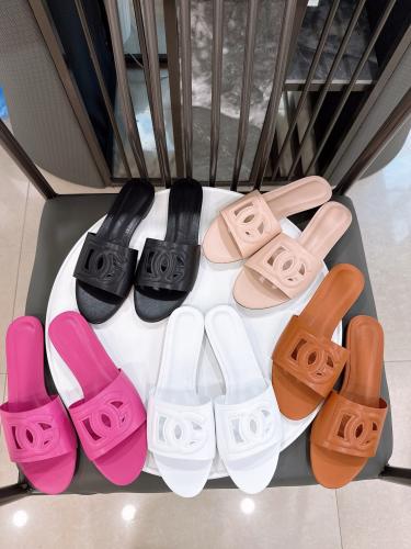 Dolce & Gabbana DG logo Sandal