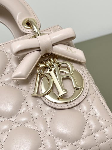 Lady Dior Bag / ليدي ديور