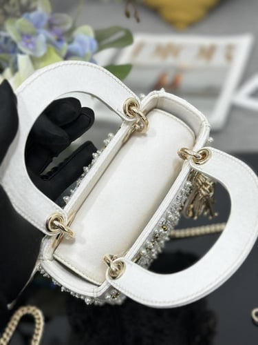 Lady Dior Bag