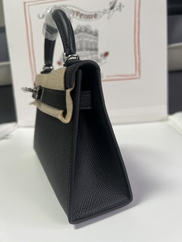 Hermès Kelly Mini II - Epsom Leather