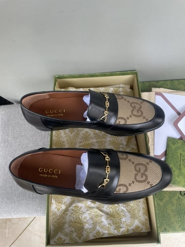 GG Loafers