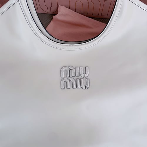 MiuMiu tote bag 38cm