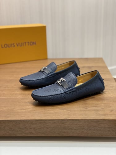 LV loafers