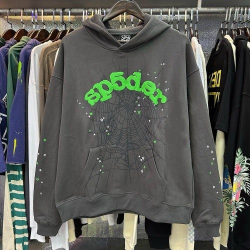 Sp5der Hoodie