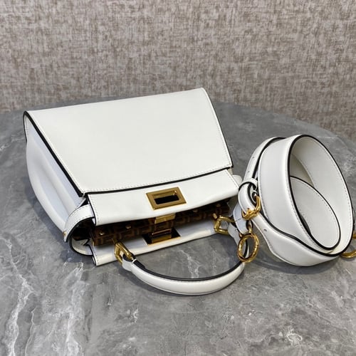 Fendi Peekaboo Iconic Bag