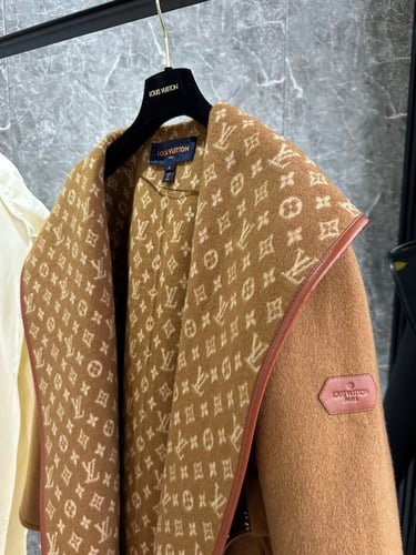 Lv jacket