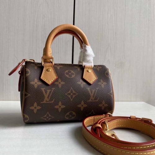 Louis Vuitton Nano Speedy / حقيبة لويس فويتون نانو سبيدي