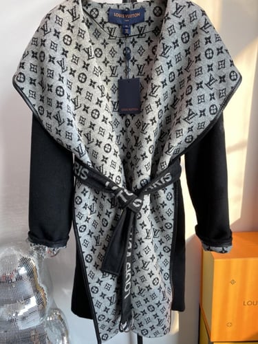 LV coat