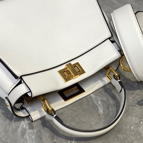 Fendi Peekaboo Iconic Bag