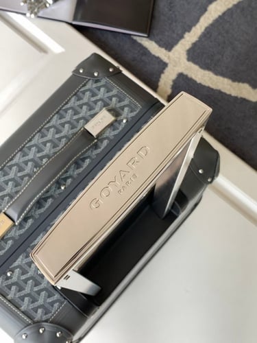 Goyard Cabin Trolley Bag