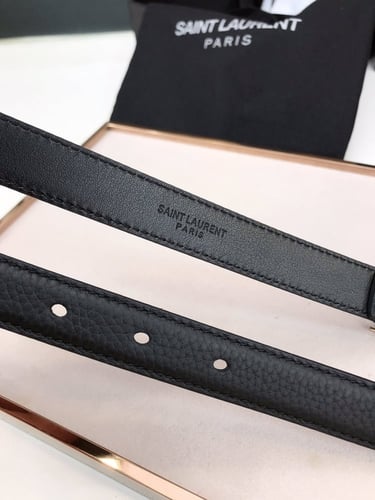 YSL belt 2.0cm