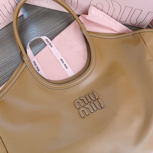 MiuMiu tote bag 38cm