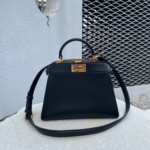 Fendi Peekaboo Iconic Bag