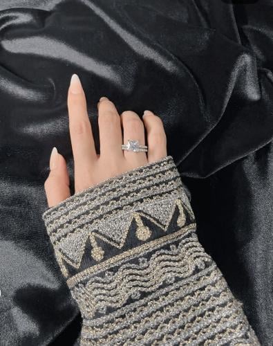 خاتم كونستلا الثنائي