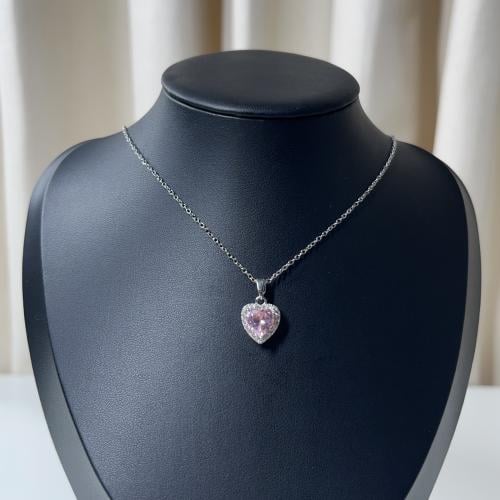 سلسال قلب وردي