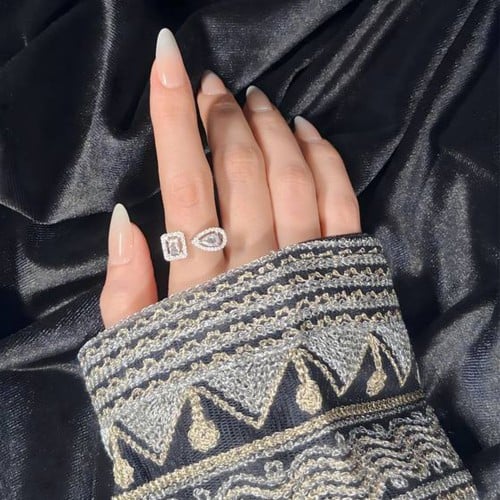 خاتم PAVÉ AMOR