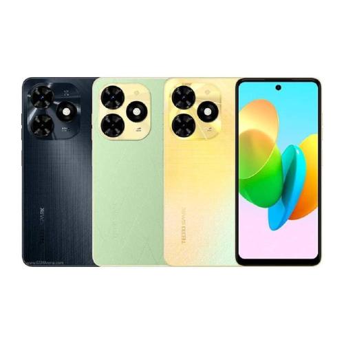 تكنو - SPARK 20c، سعة 256 جيجا، الرام 4+4، 4 جي، ي...