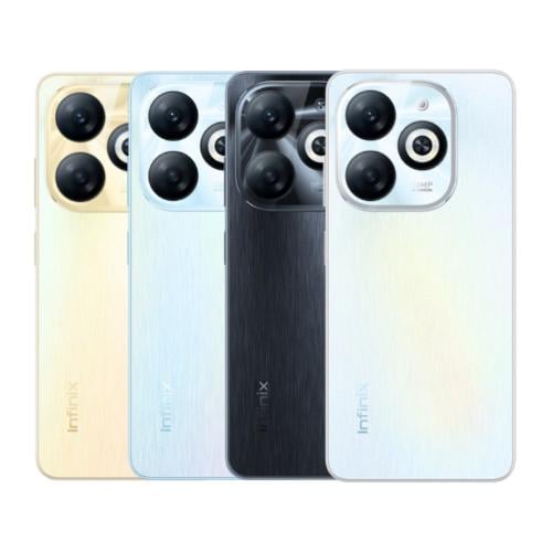 انفينكس - Smart 8 Pro، سعة 128 جيجا، الرام 4+4، 4...