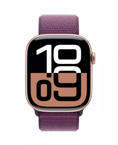 ابل، ساعة الجيل العاشر، جي بي اس، خاصية الاتصال، 4...