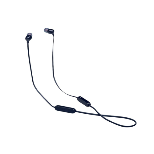 سماعه بلوتوث JBL طراز 125 BT HS اسود