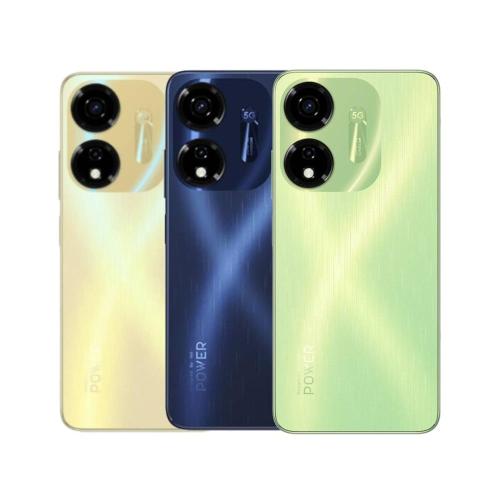 ايتيل - P55، سعة 256 جيجا، الرام 8+8، 5 جي, متعدد...