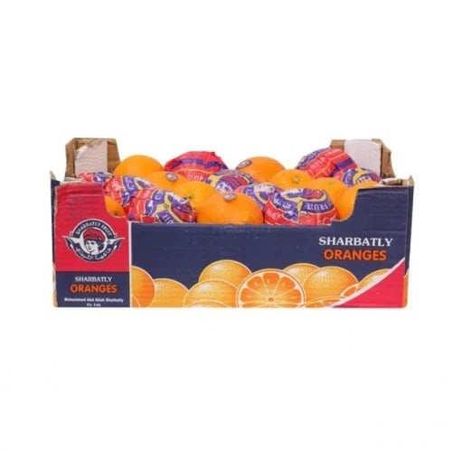 برتقال (كرتون)