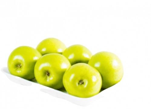 تفاح اخضر (طبق)