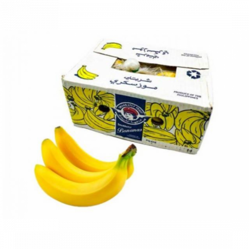 موز (كرتون صغير)