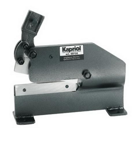 مقص صاج ارضي 25 سم 5 ملم KAPRIOL 20760