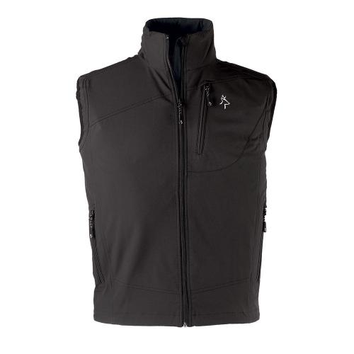 سترة لون اسود Tech XXXL 28890
