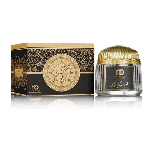 بخور كسرة كويتي من اطياب النعمان