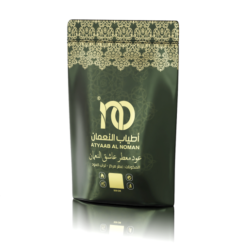 بخور عود معطر عاشق النعمان 500جرام