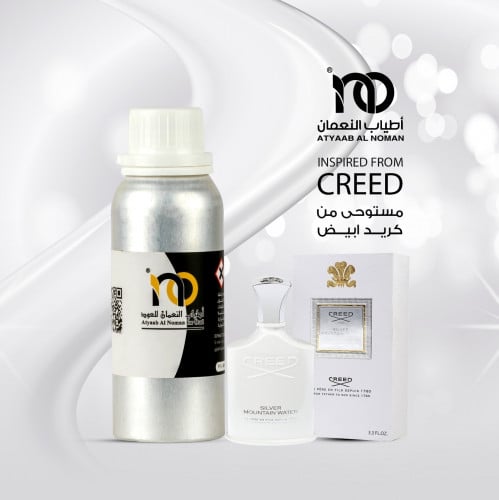 زيت عطري 10408 ك كريد ابيض