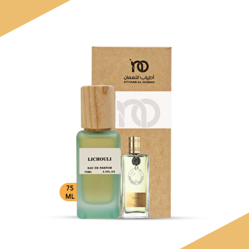 عطر ليشولي مستوحى من باتشولي