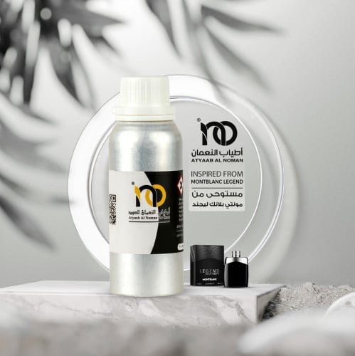 زيت عطري 10013 ك مونتي بلاك ليجند
