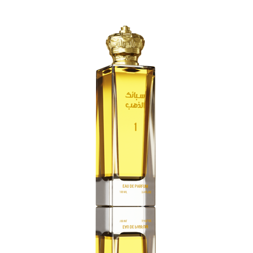 عطر سبائك الذهب 1