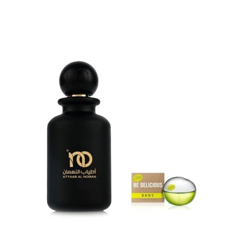 عطر 90005 ك بي دليشز EDP AS DKNY Green Be Deliciou...