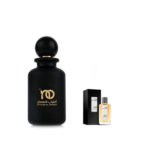 عطر 90077 ك منسيرا روز فانيلاء EDP AS Mancera Rose...